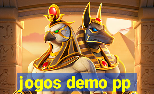 jogos demo pp